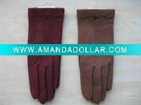 Wool glove