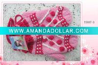 knit glove