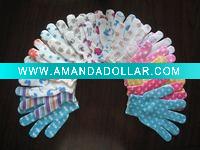 New nylon gloves