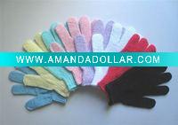 New nylon gloves