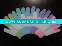 New nylon gloves