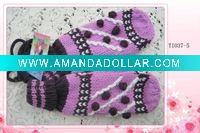 knit glove