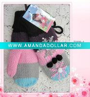 knit glove