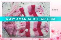 knit glove