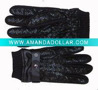 Wholesale men's ski gloves with new design
