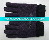Man's ski gloves