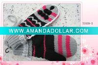 knit glove