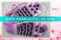 knit glove