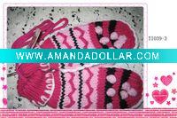knit glove