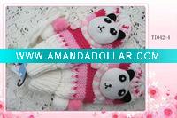 knit glove