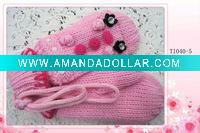 knit glove
