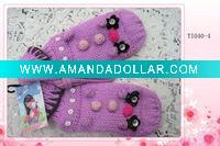 knit glove