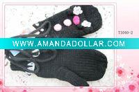 knit glove