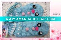 knit glove