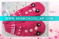 knit glove