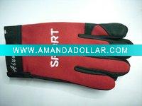 Wholesale Christmas gifts in kind shooting sports gloves