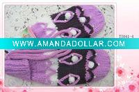 knit glove