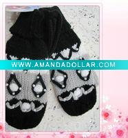 knit glove