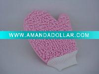 Popular bath scrubber