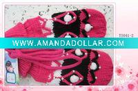 knit glove