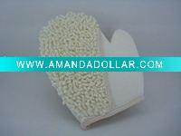 Popular bath glove