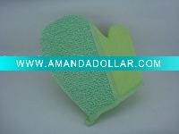 Popular bath scrubber
