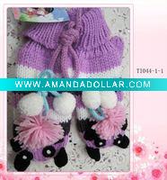 knit glove