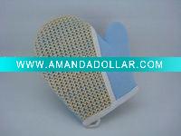 Popular bath glove