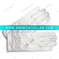 Wholesale flower girl gloves,communion gloves