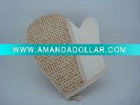 Popular bath glove