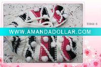 knit glove