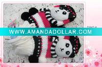 knit glove