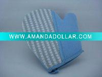 Popular bath glove
