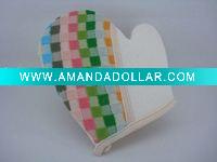 Popular bath glove