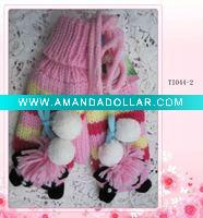 knit glove