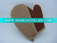 Popular bath glove