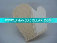 Popular bath glove