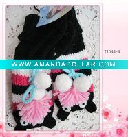 knit glove