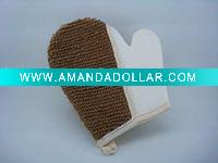 Popular bath glove