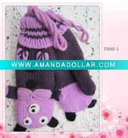knit glove