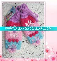 knit glove