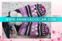 knit glove