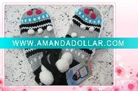 knit glove