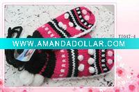 knit glove