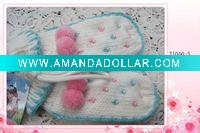 knit glove