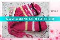 knit glove