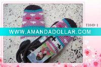 knit glove