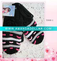 knit glove