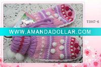 knit glove