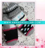 knit glove